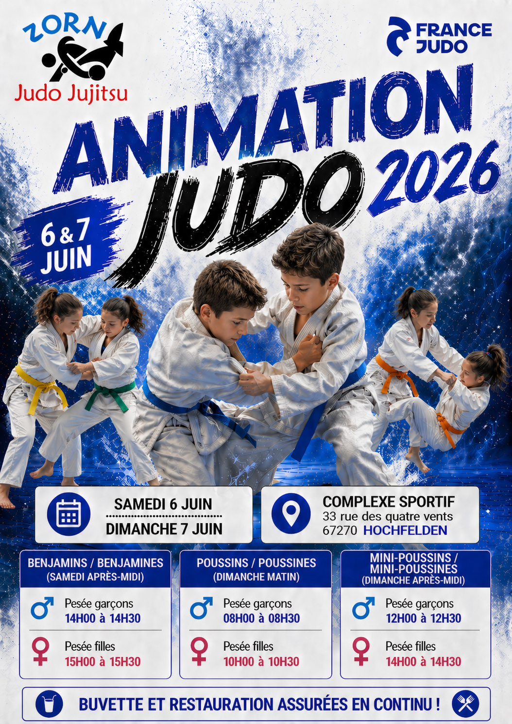 Affiche Animation